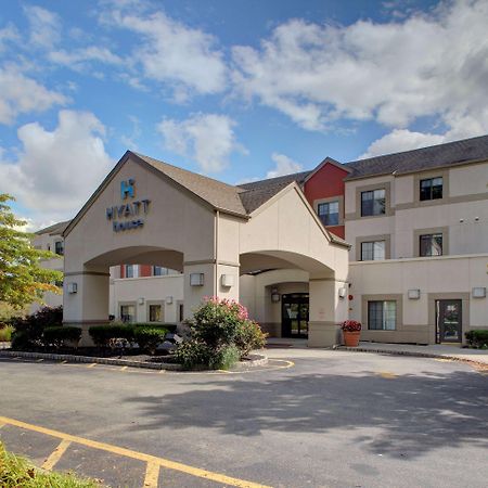 Hyatt House Parsippany Whippany Hotel Exterior foto