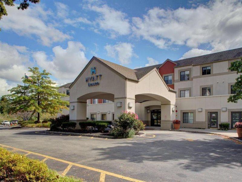 Hyatt House Parsippany Whippany Hotel Exterior foto