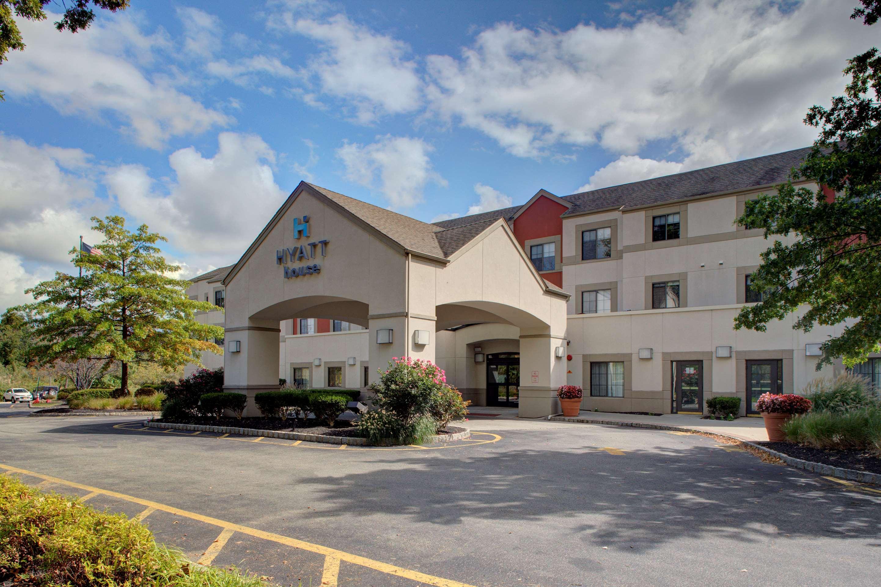 Hyatt House Parsippany Whippany Hotel Exterior foto