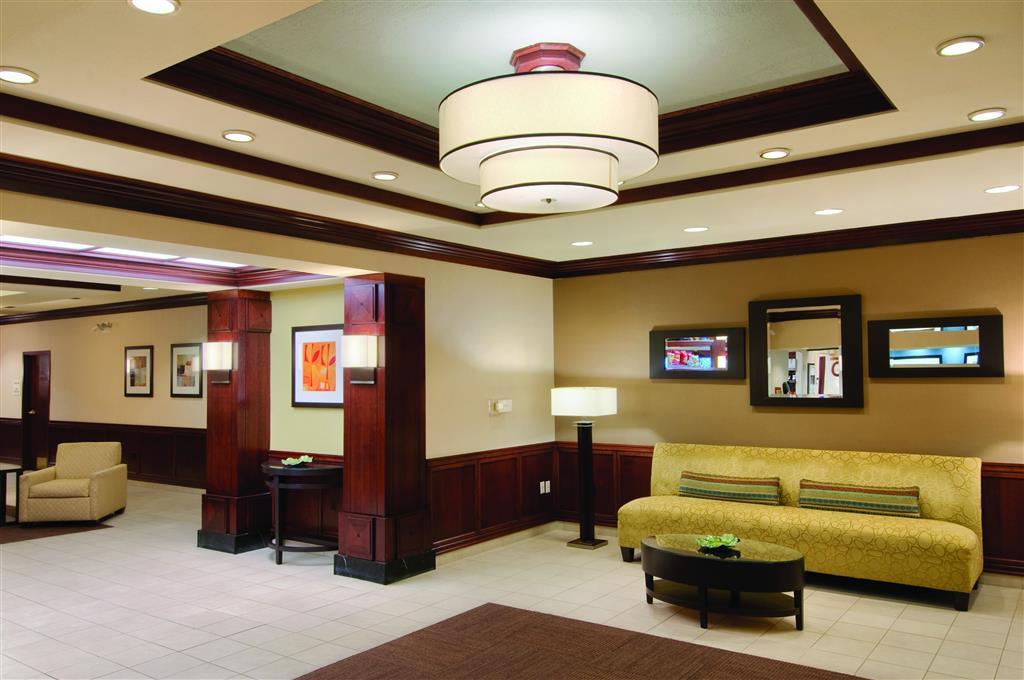 Hyatt House Parsippany Whippany Hotel Interior foto