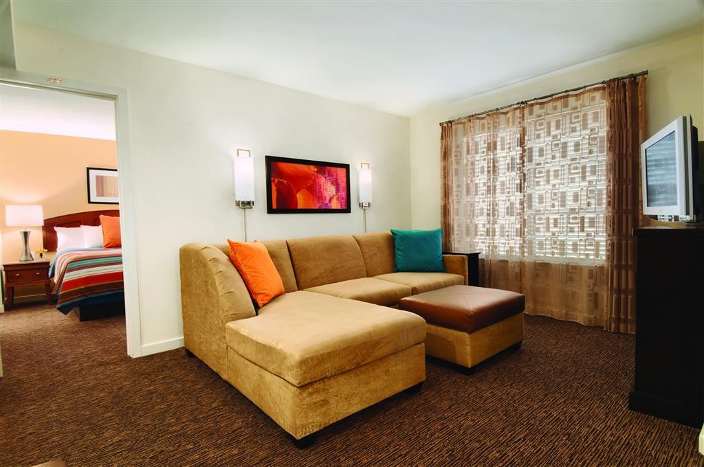 Hyatt House Parsippany Whippany Hotel Quarto foto