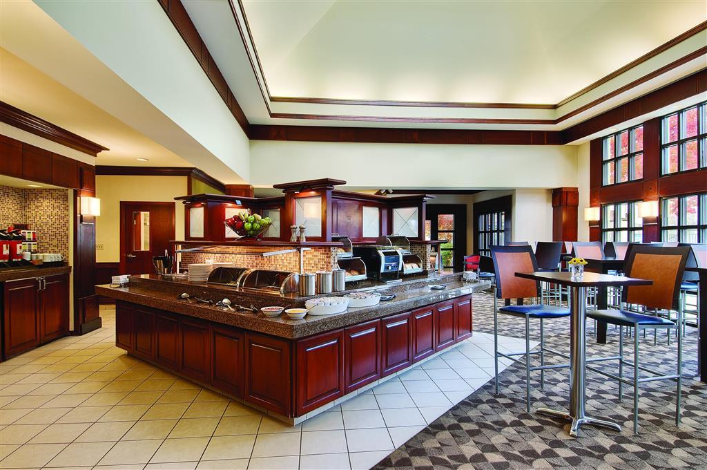 Hyatt House Parsippany Whippany Hotel Restaurante foto