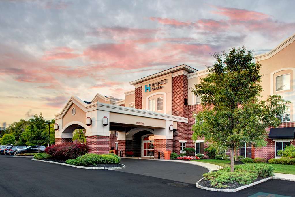 Hyatt House Parsippany Whippany Hotel Exterior foto